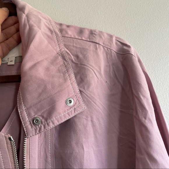 Anthropologie Danuta Cupro Jacket Size XXS - Picture 11 of 11